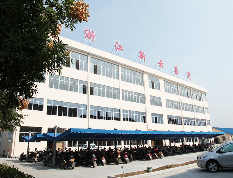 厂房环境