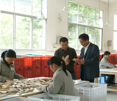 木质玩具的制作流程