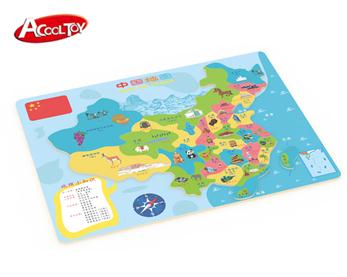 中国地图(型号:AC6648)