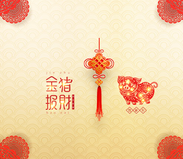 浙江新云木业集团有限公司祝大家2019新年快乐