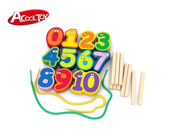 数字串珠(货号:AC6667)